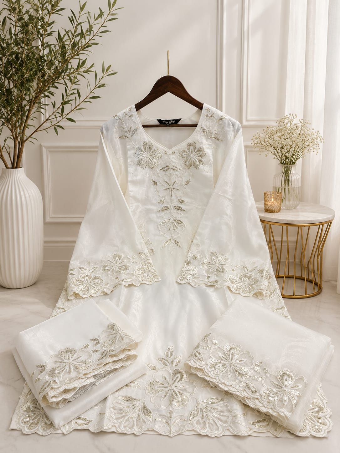 Zoya Studio ZS-1241 Roman Glass 3-Piece Suit product image 4